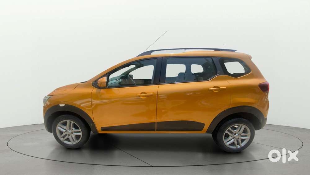 Renault Triber Rxz Easy-r Amt, 2020, Petrol