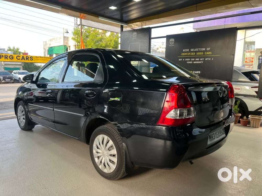 Toyota Etios 1.5 G, 2013, Petrol