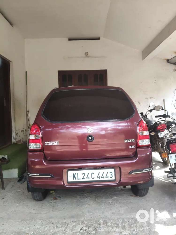 Maruti Suzuki Alto 2010