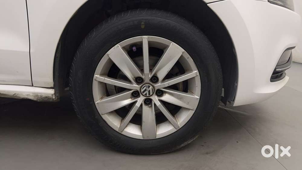 Volkswagen Polo 1.5 Tdi Highline, 2014, Diesel
