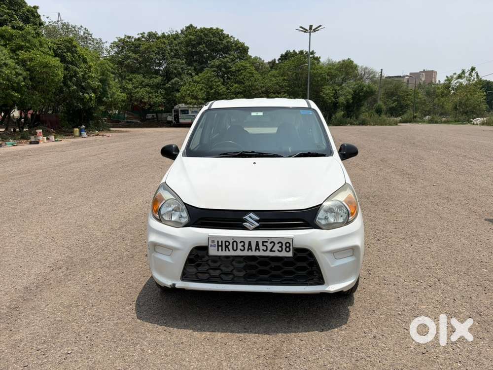 Maruti Suzuki Alto Lxi 2021