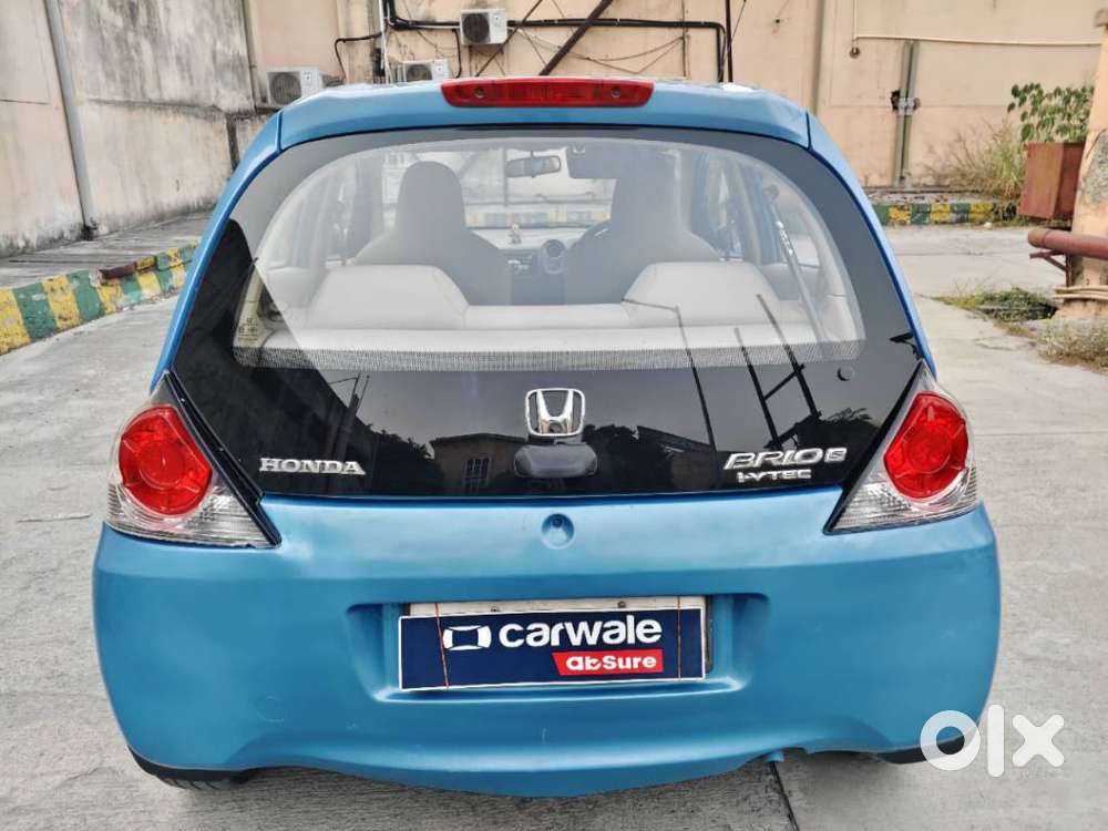 Honda Brio S Mt, 2013, Petrol