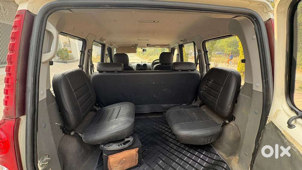 Mahindra Scorpio 2002-2013 M2di, 2013, Diesel