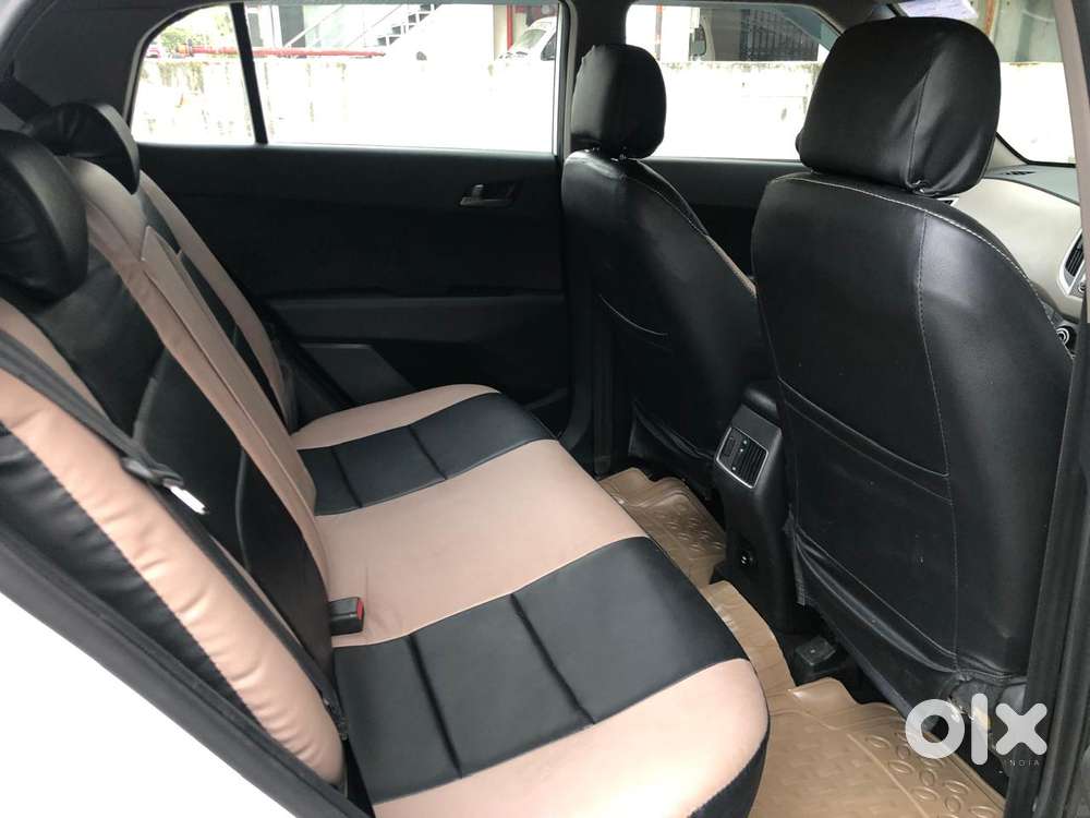 Hyundai Creta 1.6 Sx Option Diesel, 2016, Diesel