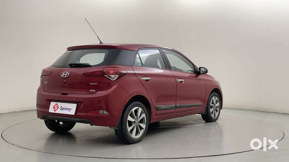 Hyundai Elite I20 Asta 1.4 Crdi, 2014, Petrol