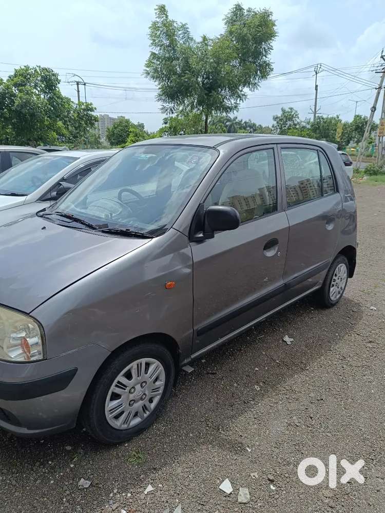 Hyundai Santro Xing Gls 2012