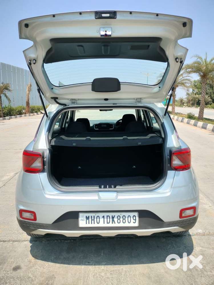 Hyundai Venue S 1.2 Petrol, 2020, Petrol