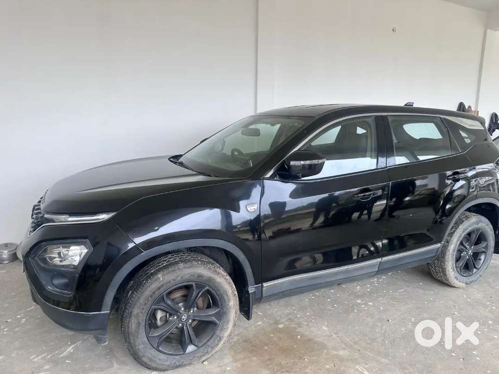 Tata Harrier 2019 Diesel Well Maintained