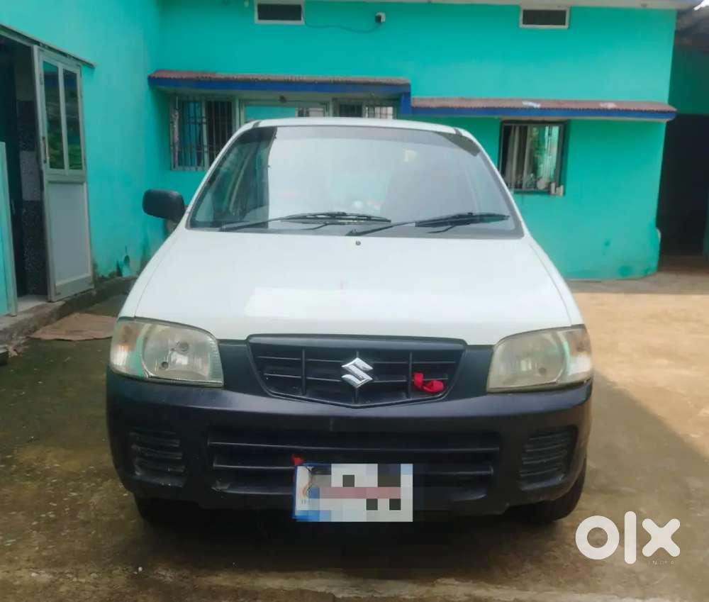 Maruti Suzuki Alto 2010 Lxi Petrol Manual