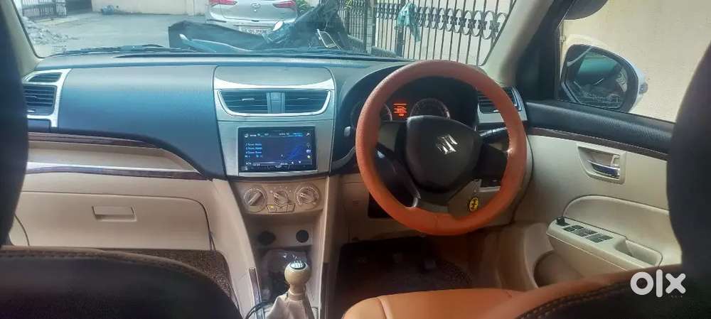 Maruti Swift Dzire Vdi 2012