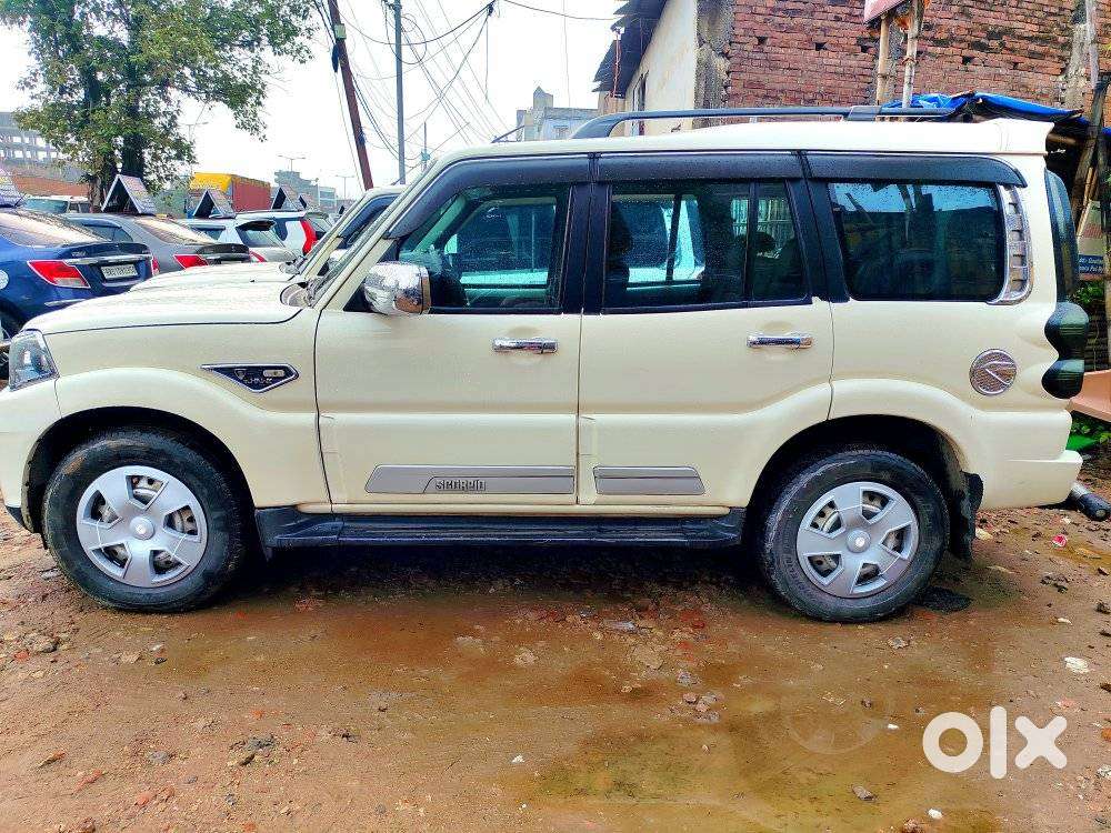 Mahindra Scorpio Classic 2.2 S Mt 7 Str, 2023, Diesel