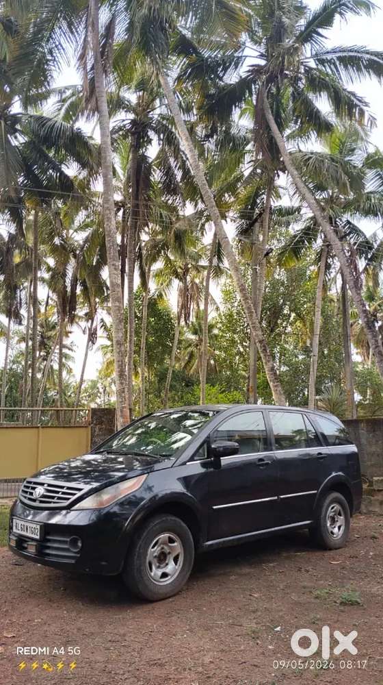 Very Good Condition Tata Aria Car