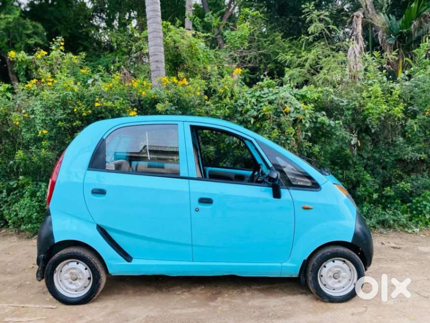 Tata Nano, 2012, Petrol