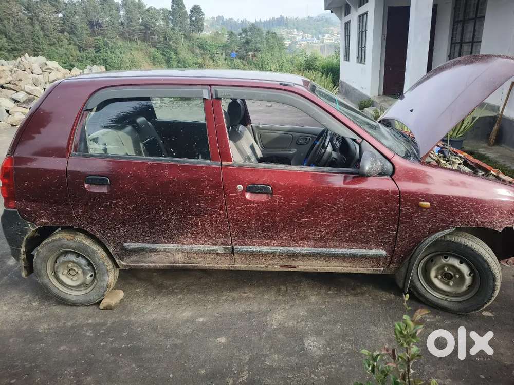 Maruti Suzuki Alto 2007