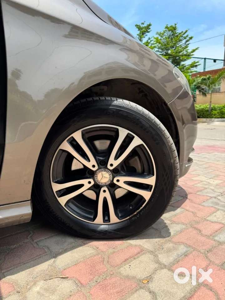 Mercedes-benz B Class B180 Cdi, 2014, Diesel