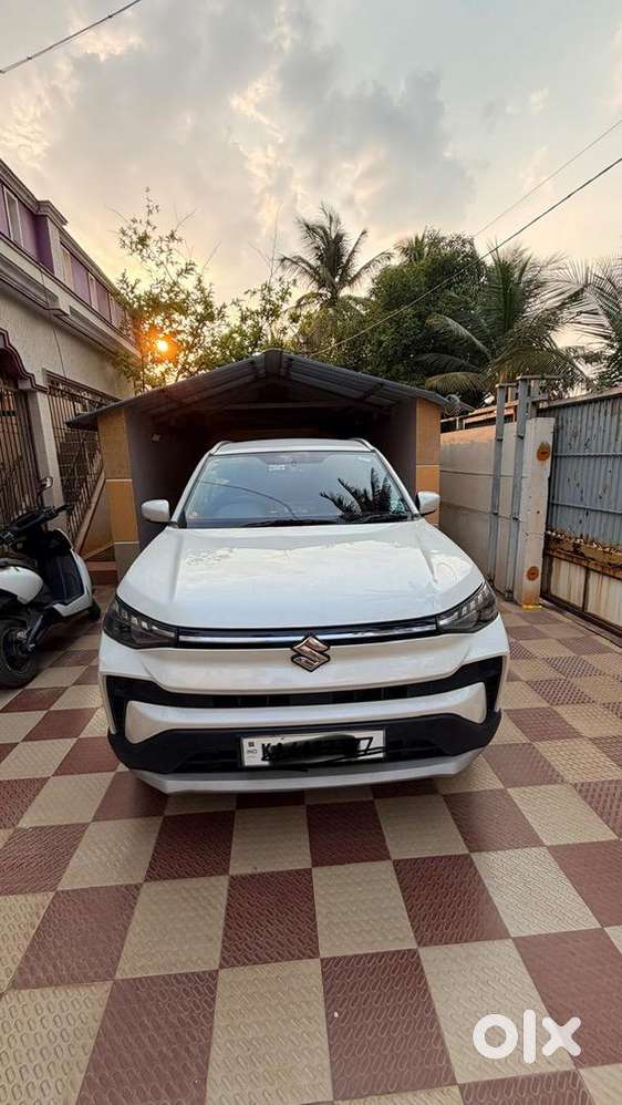 Maruti Suzuki Victoris 2025 Petrol Good Condition