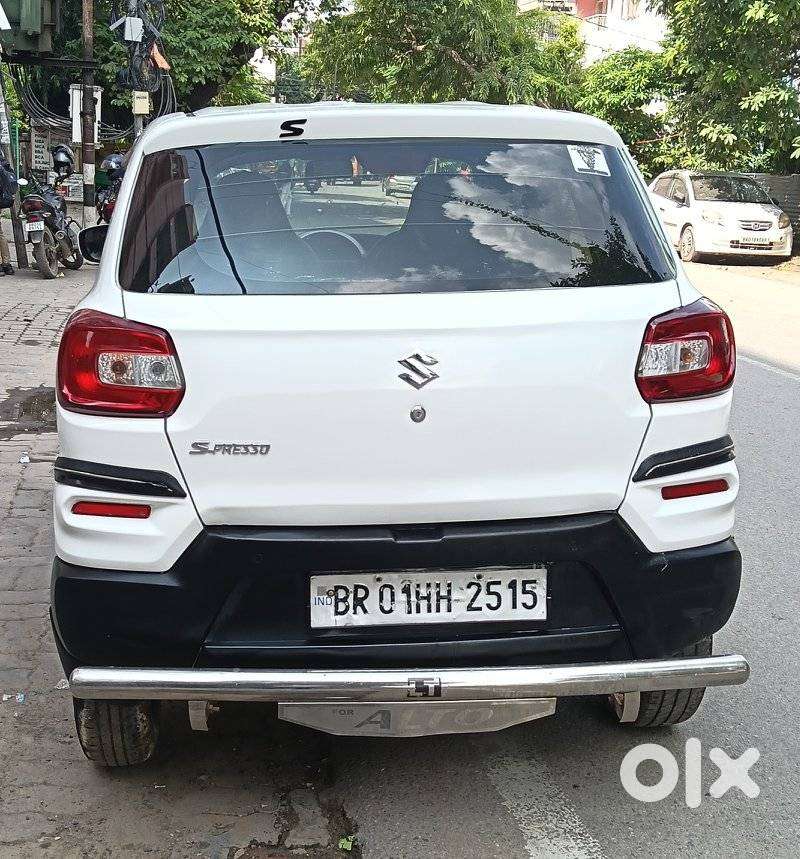 Maruti Suzuki S-presso Vxi Plus, 2023, Petrol
