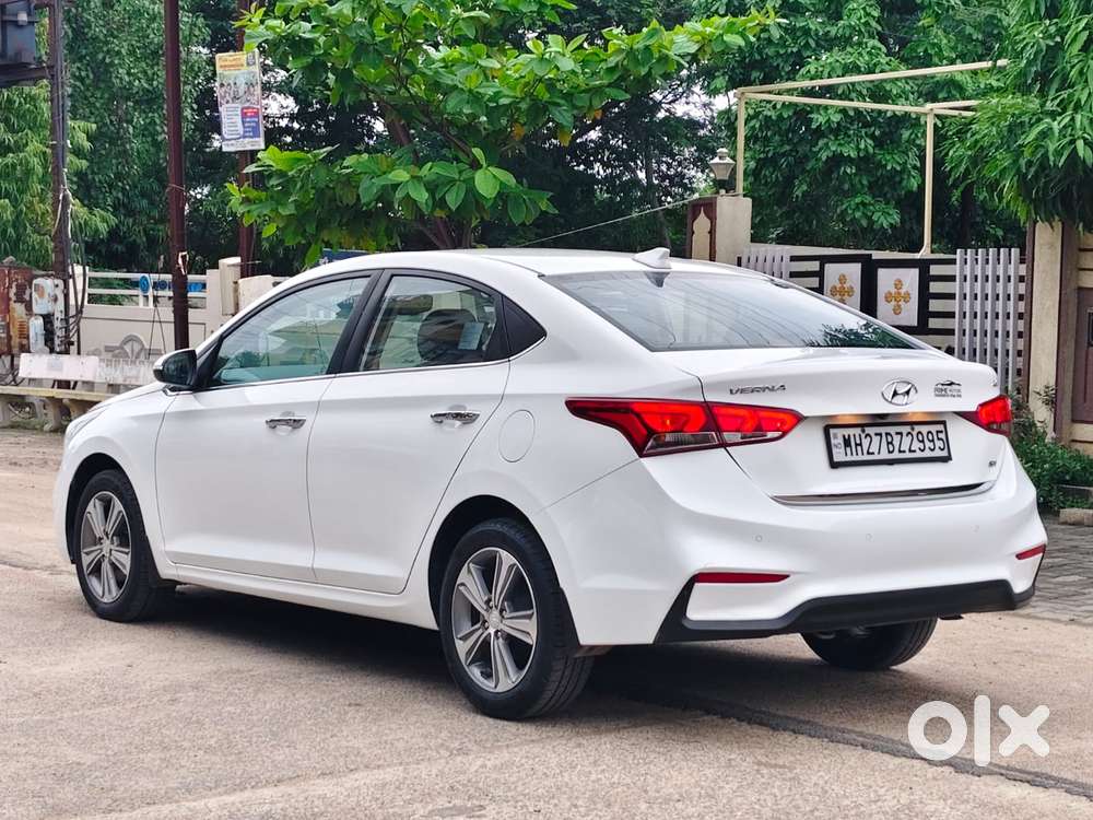 Hyundai Verna 1.6 Sx (o) Crdi, 2019, Diesel