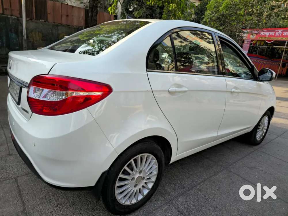Tata Zest Diesel 2015 Car
