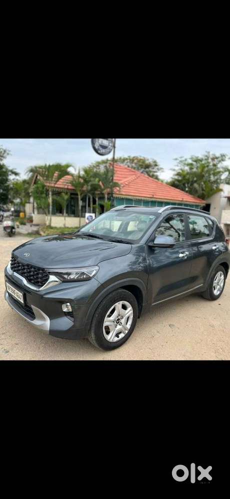 Kia Sonet Htx Plus Turbo Imt, 2020, Petrol