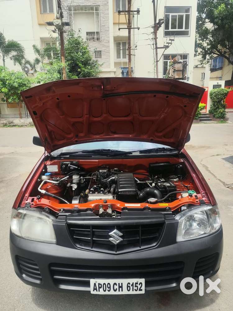 Maruti Suzuki Alto Lxi Bsiii, 2011, Petrol