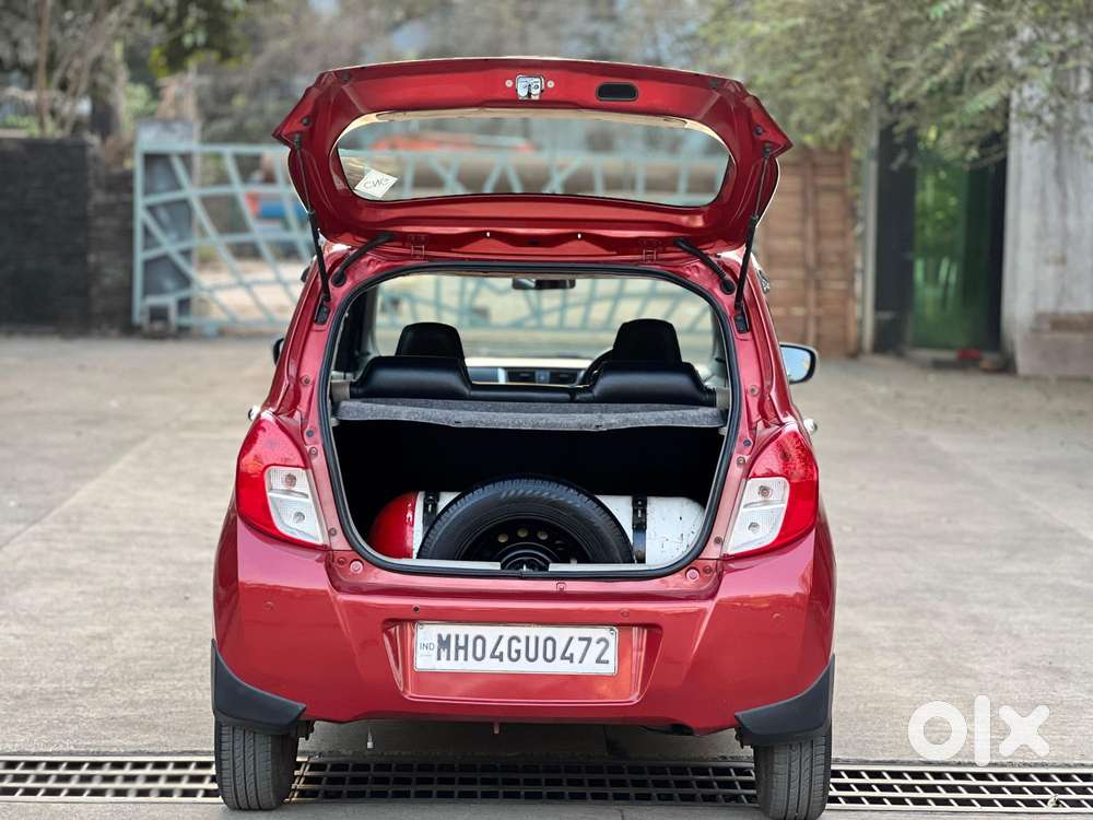 Maruti Suzuki Celerio 2014-2017 1.0 Vxi Cng Mt, 2014, Cng & Hybrids