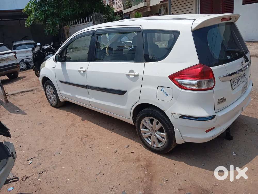 Maruti Suzuki Ertiga 2016 Petrol 86000 Km Driven