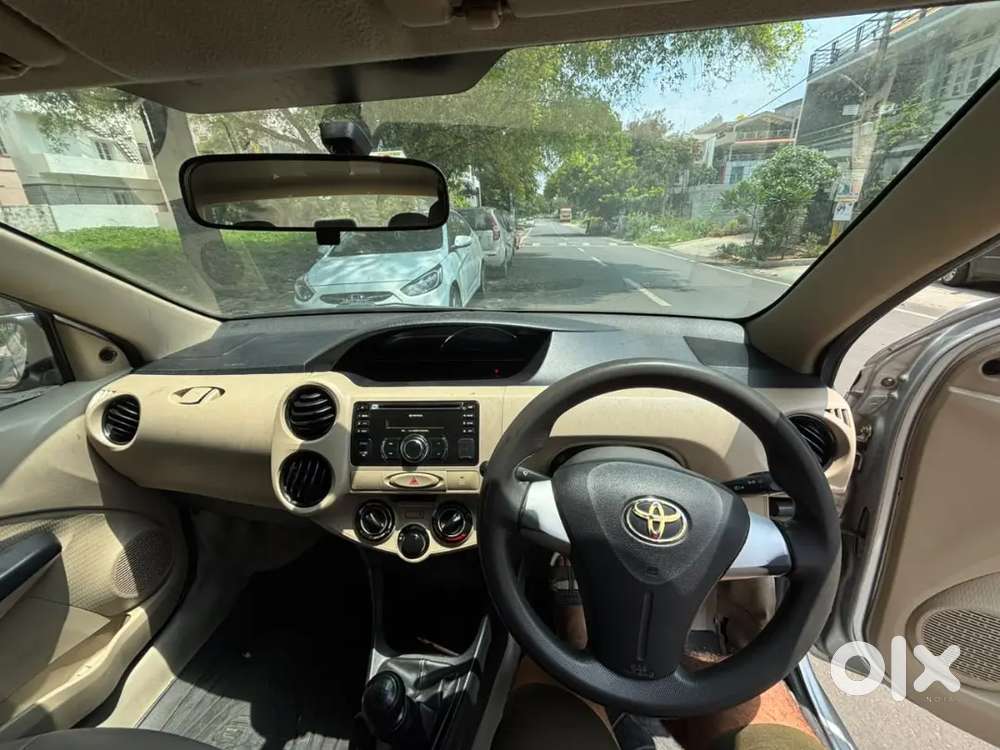 Toyota Etios Diesel Manual 2018