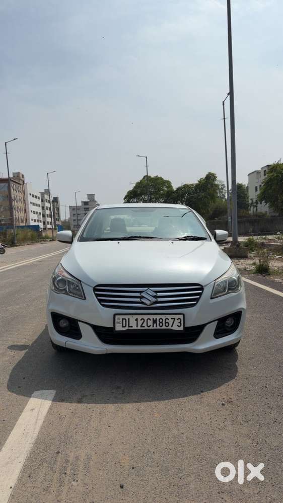 Maruti Suzuki Ciaz Delta Automatic, 2018, Petrol