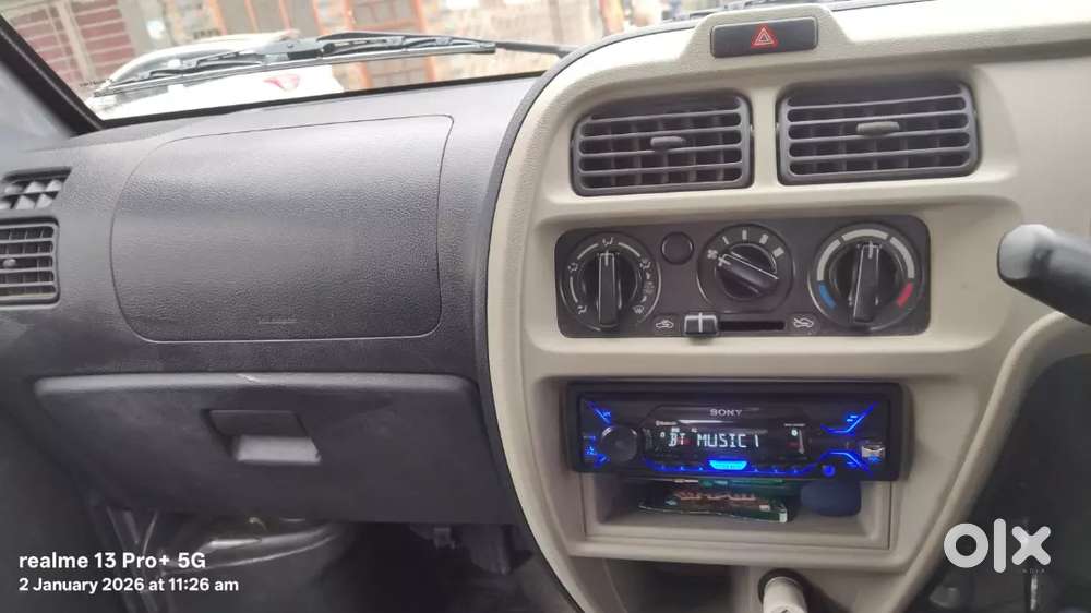 Pure Gadi New Hai Gadi Me Koe Kami Nahi Hai