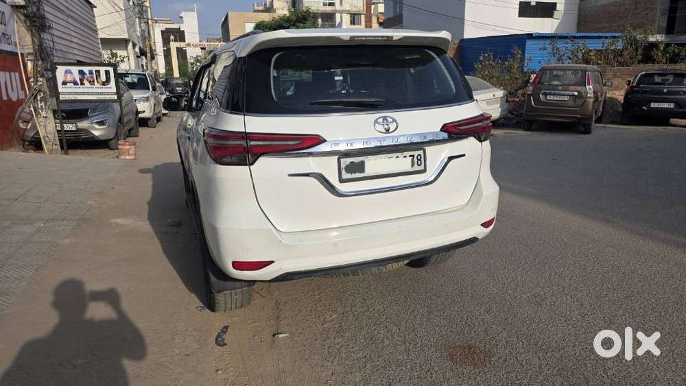 Toyota Fortuner 4x2 Mt 2.8 Diesel, 2022, Diesel