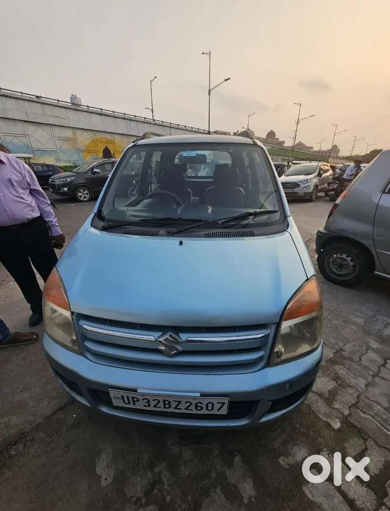 Maruti Suzuki Wagon R 2006