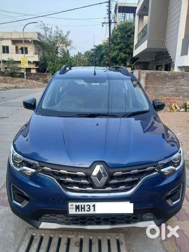 Renault Triber Rxz Easy-r Amt, 2023, Cng & Hybrids
