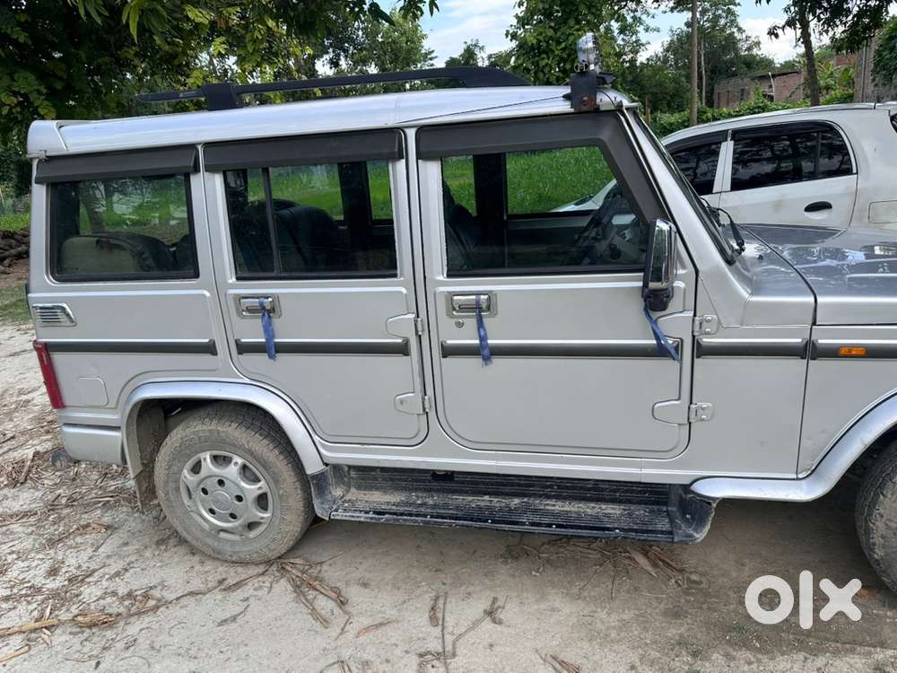 Mahindra Bolero Power 2018