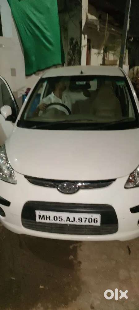 Hyundai I10 2010