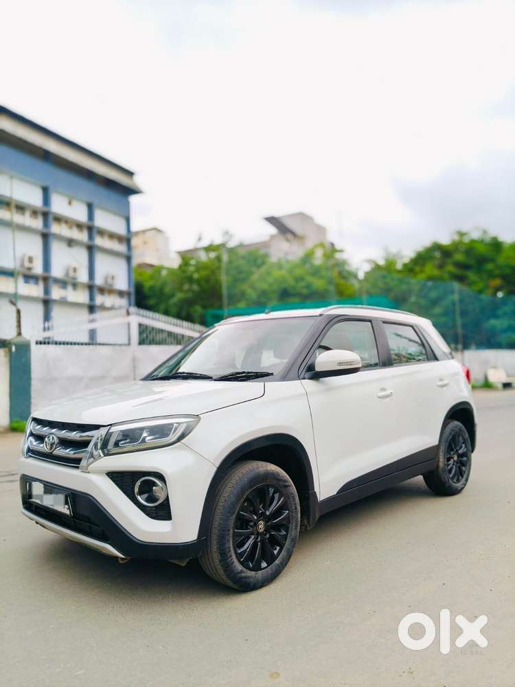 Toyota Urban Cruiser 1.5 High Grade Mt, 2021, Petrol