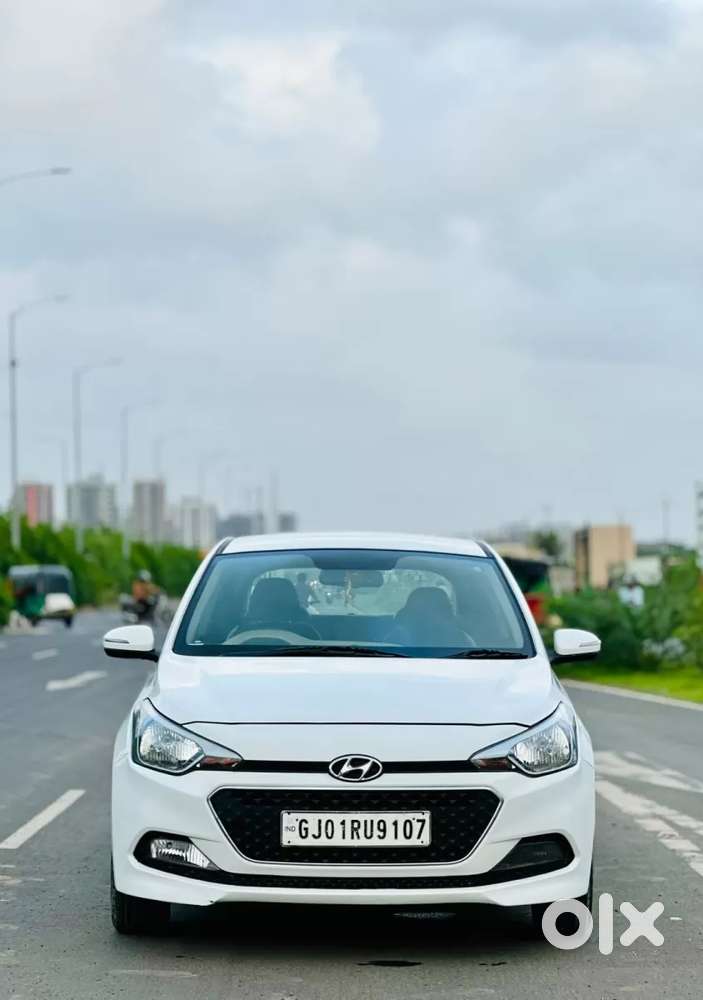Hyundai Elite I20 [ ] 1.4 Sportz Crdi, 2016, Diesel
