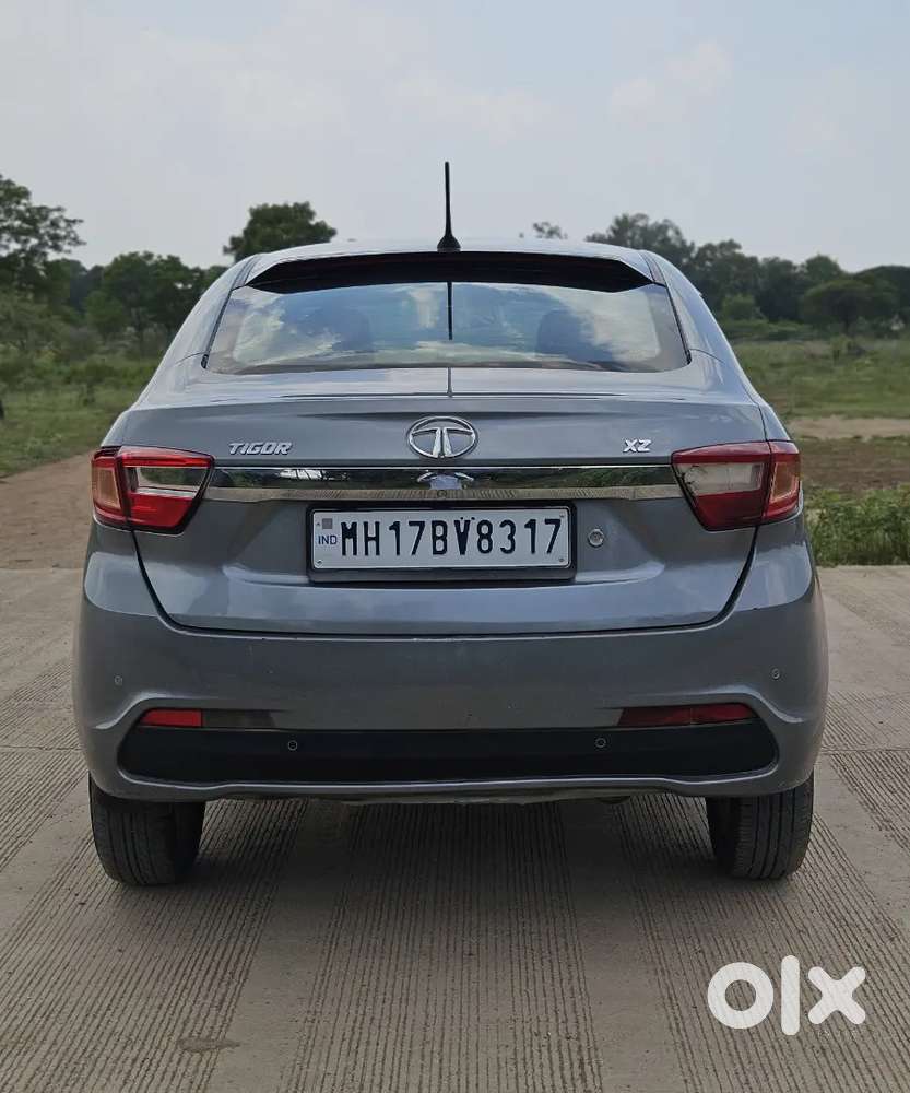 Tata Tigor Diesel 2018 Variant