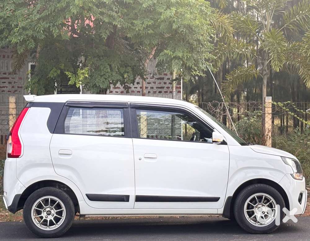 Maruti Suzuki Wagon R, 2019, Petrol