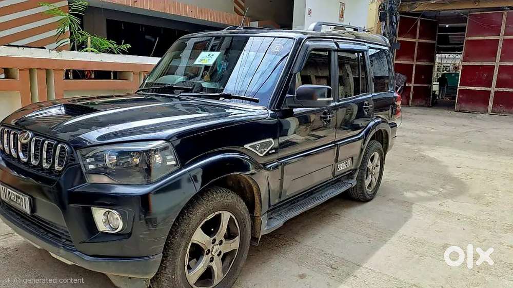 Mahindra Scorpio 2.2 2022