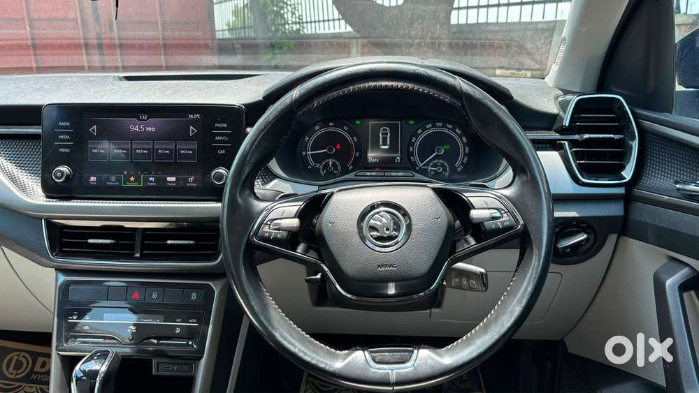 2022/23 Skoda Kushaq Ambition 1.0 Automatic