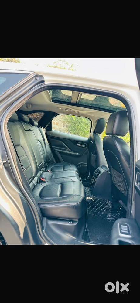 Jaguar F-pace Prestige 2.0 Awd, 2018, Diesel