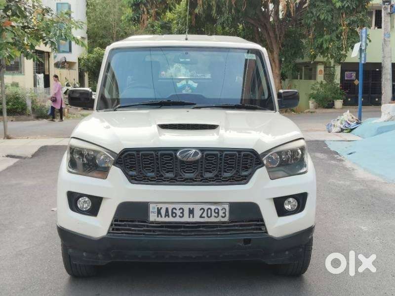 Mahindra Scorpio S5 Plus, 2018, Diesel