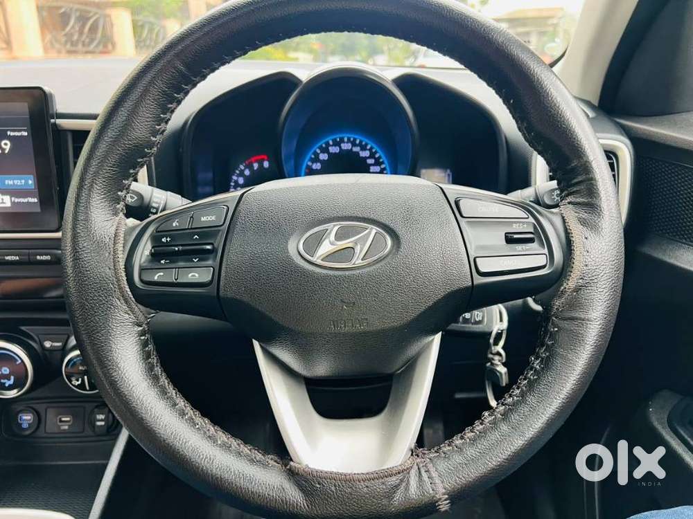 Hyundai Venue Sx Turbo, 2020, Petrol
