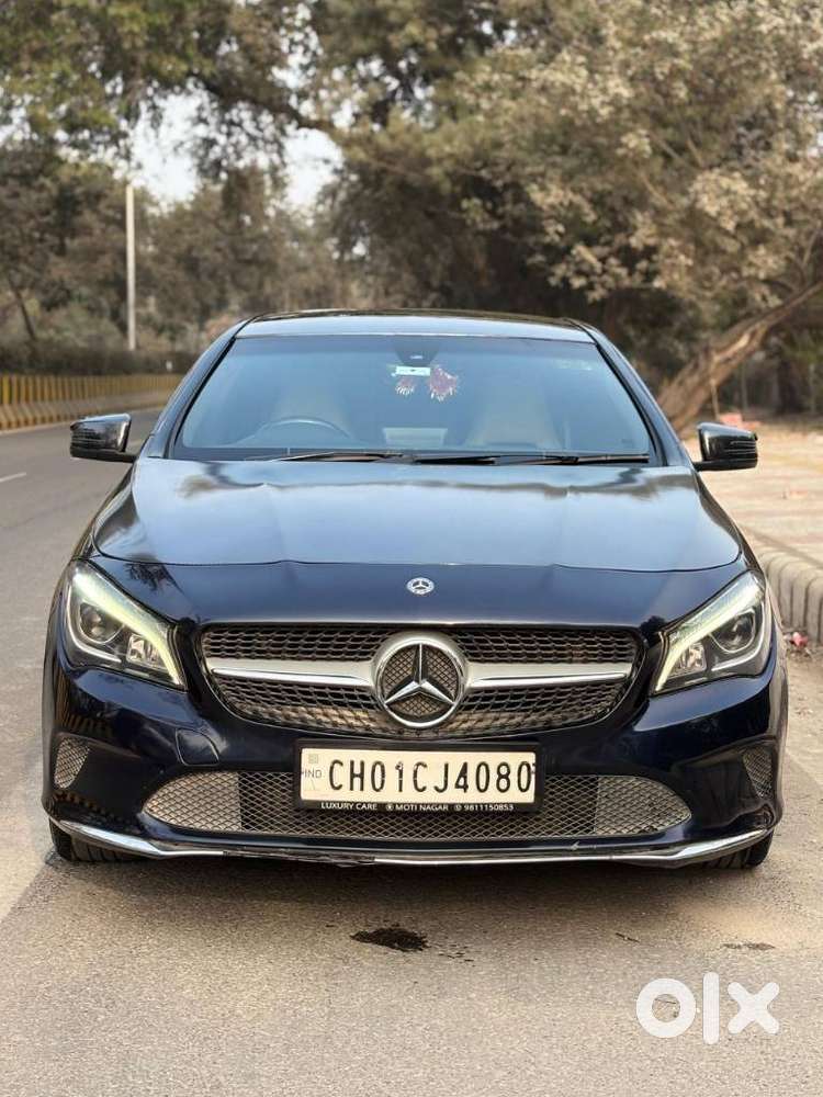 Mercedes-benz Cla 200 D Sport, 2019, Diesel