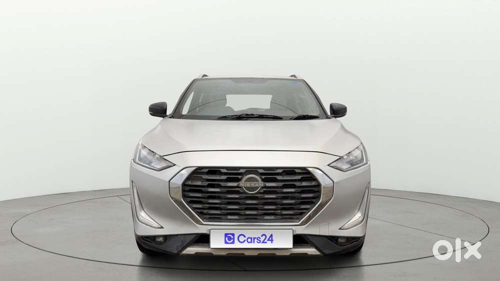 Nissan Magnite 1.0 Xv, 2021, Petrol