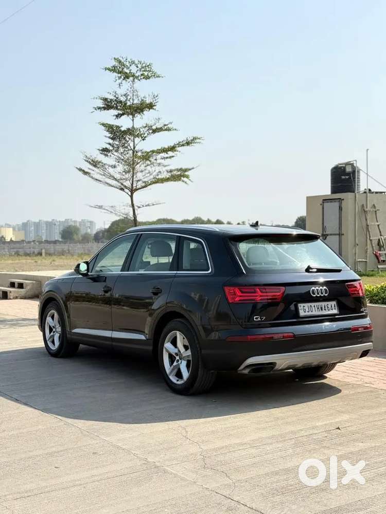 Audi Q7 Quttro