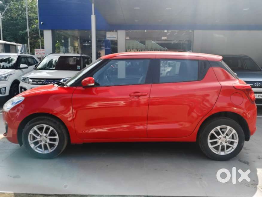 Maruti Suzuki Swift Amt Zxi, 2018, Petrol