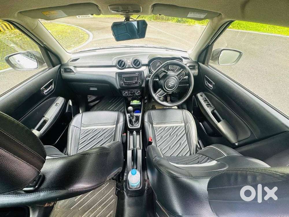 Maruti Suzuki Swift, 2018, Petrol