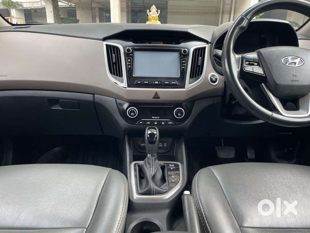 Hyundai Creta 1.6 Crdi At Sx Plus, 2018, Diesel